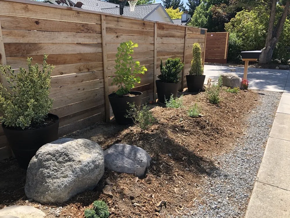 Professional lawn care service in Reno, NV by A E S Masonry & Landscaping