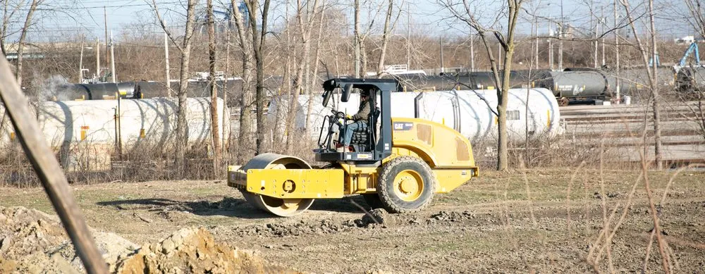 Top-rated lawn care service in Perrysburg, OH - A+ Equipment Services and Excavation