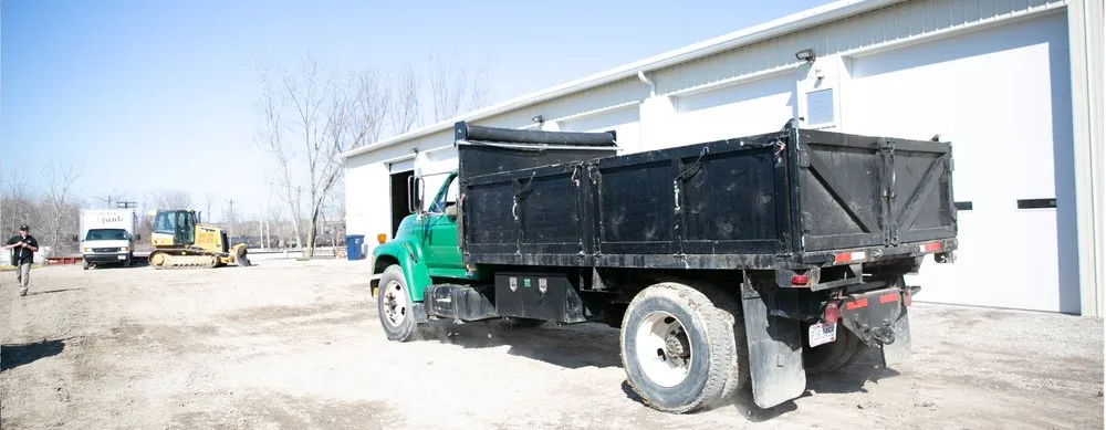 Trusted lawn mowing service for year-round maintenance in Perrysburg, OH by A+ Equipment Services and Excavation