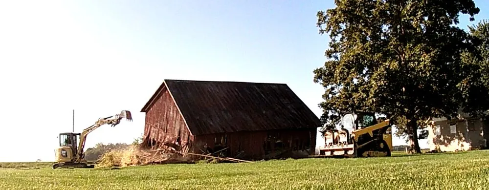 Trusted residential landscaping for residential properties across Perrysburg, OH - A+ Equipment Services and Excavation