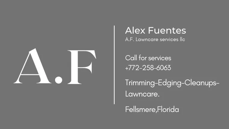 Reliable landscape installation with custom design across Fellsmere, FL - A f Lawncare Services