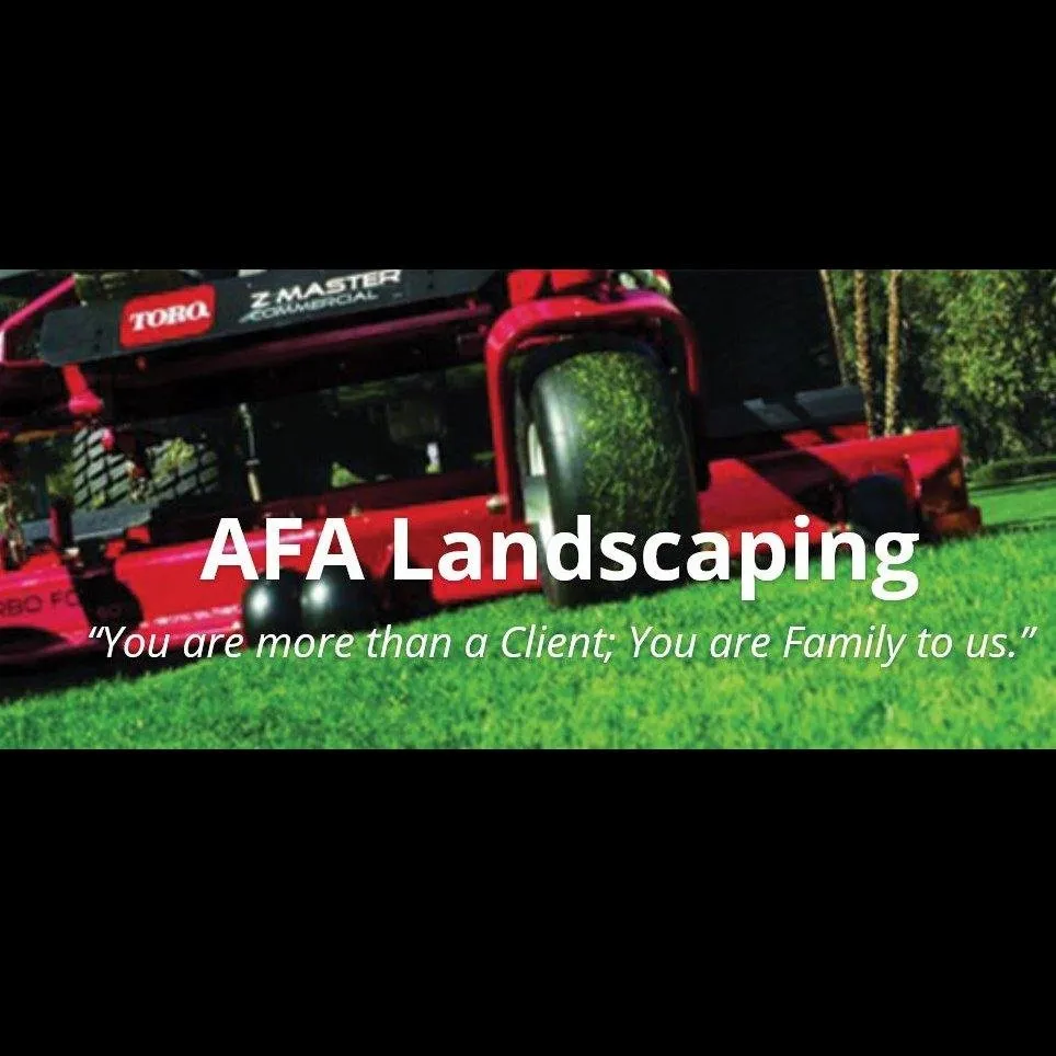 Affordable lawn mowing service near you in Orlando, FL by A Family Affair Landscaping