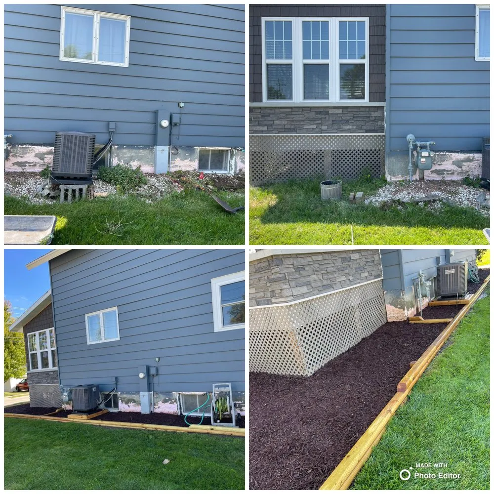 Top-rated landscape design experts serving Plymouth, WI - A Family Affair Lawn Care