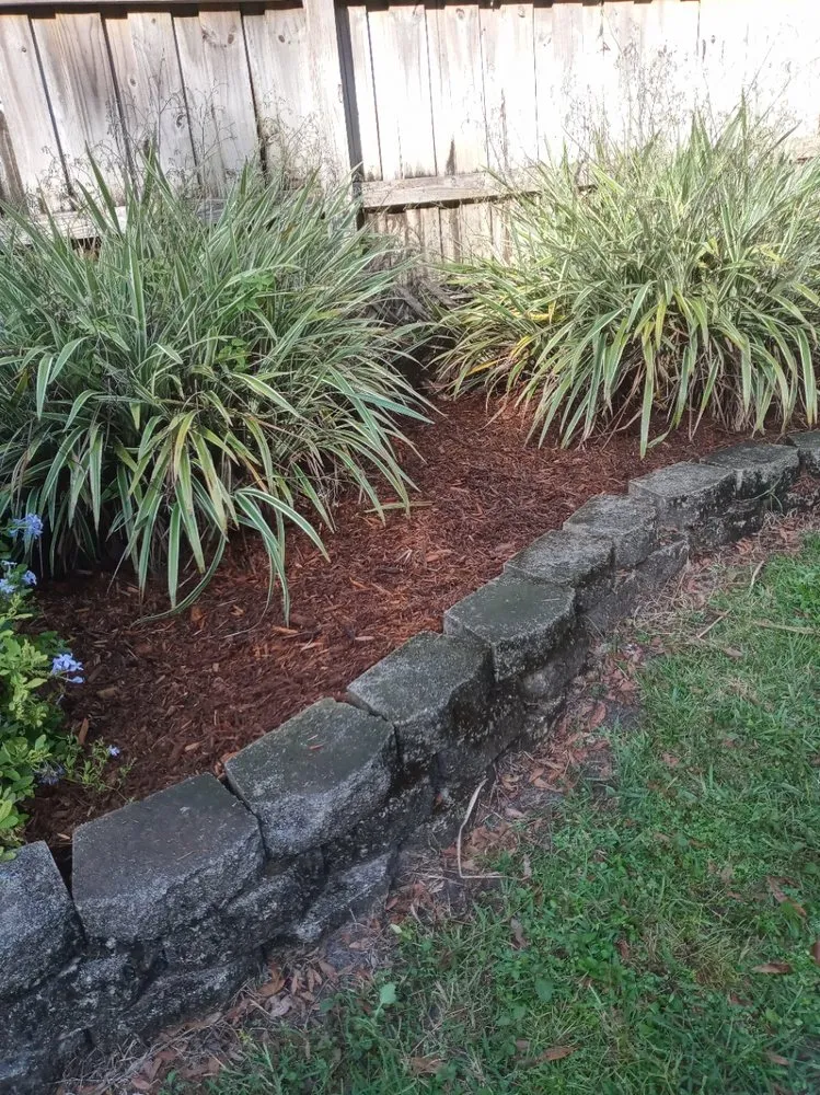 Expert landscape design for homes in Lakeland, FL by A+ Family Lawn Care