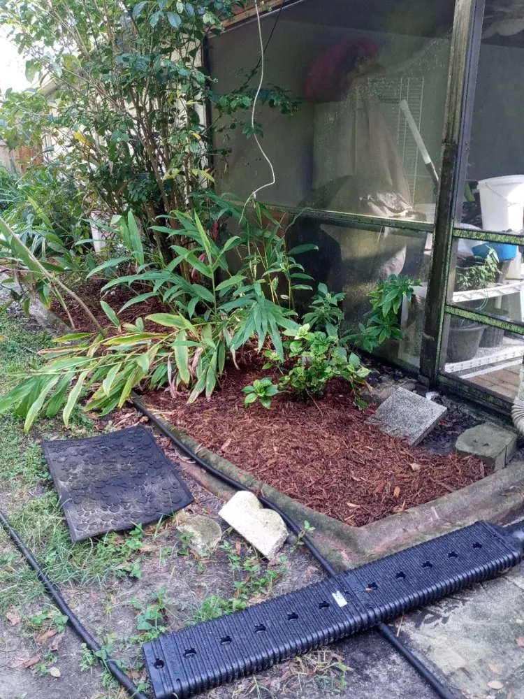 Affordable landscape installation in Lakeland, FL - A+ Family Lawn Care