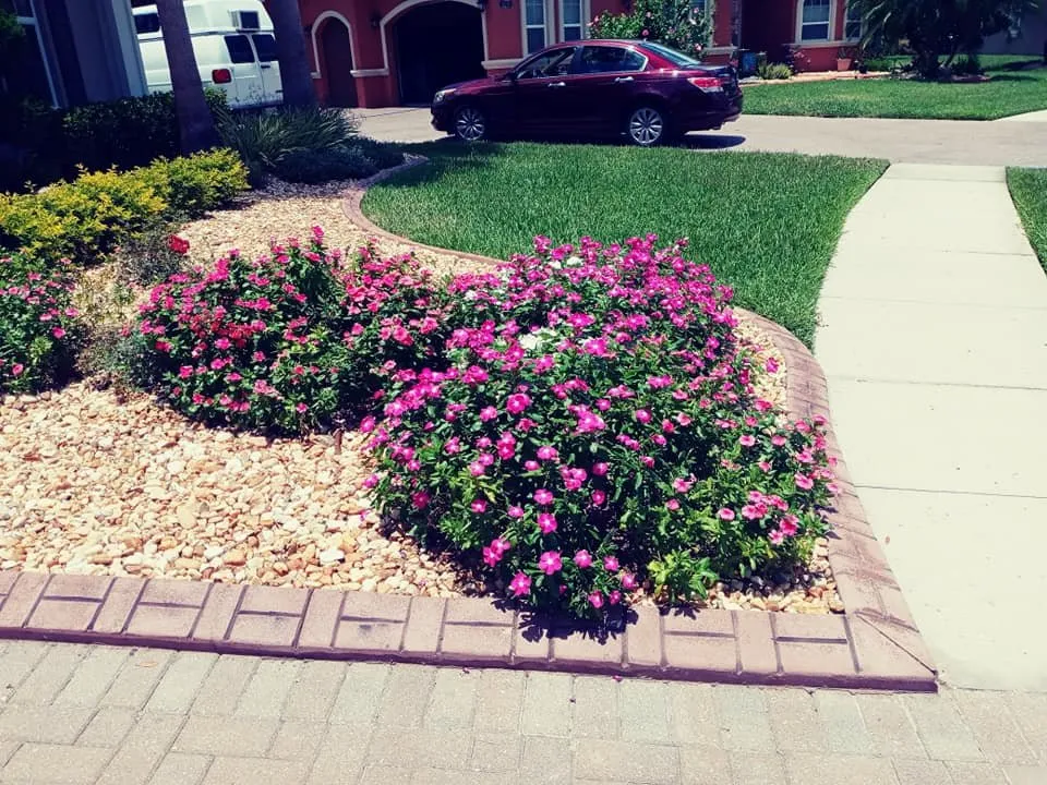 Reliable outdoor landscaping experts serving Lakeland, FL - A+ Family Lawn Care