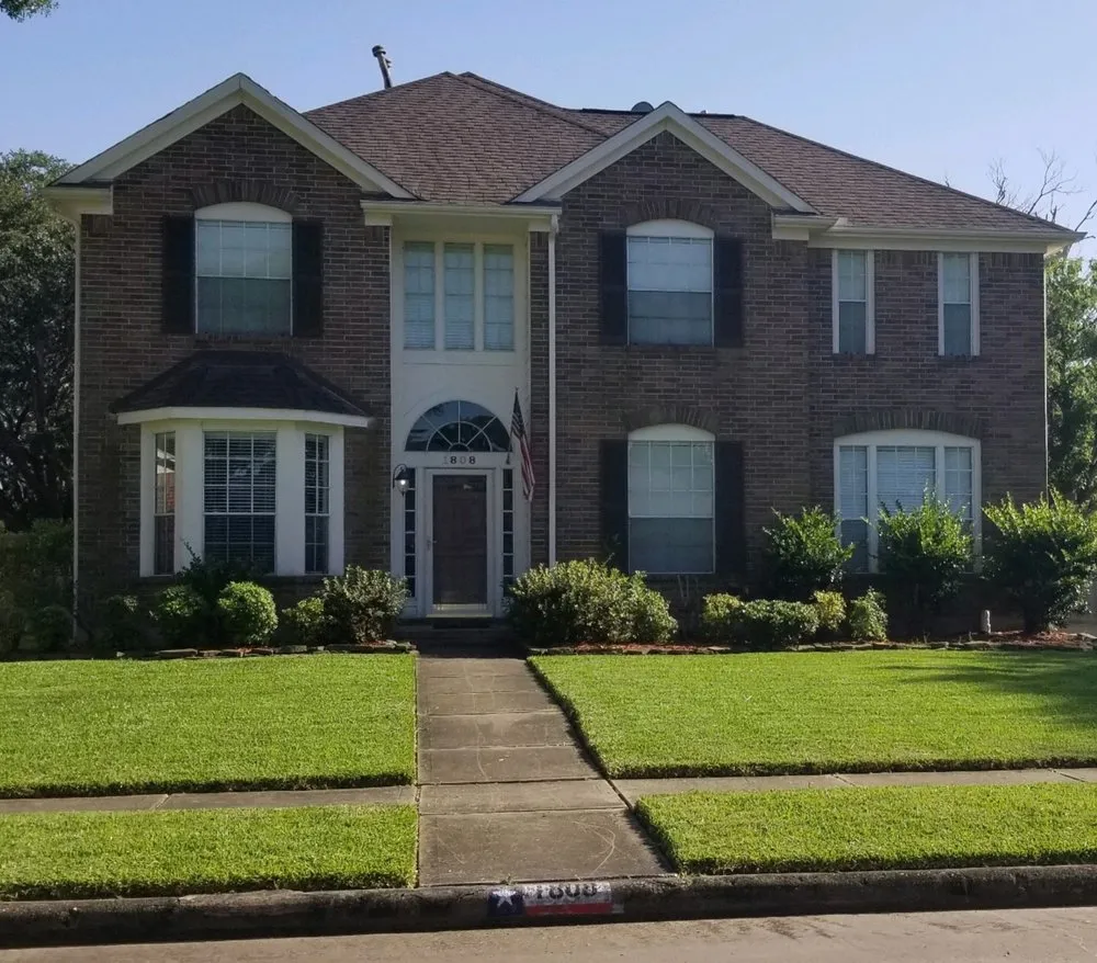 Trusted landscape design in League City, TX - A Family Lawn Service