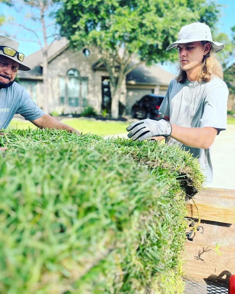 Affordable yard maintenance for year-round maintenance across League City, TX - A Family Lawn Service