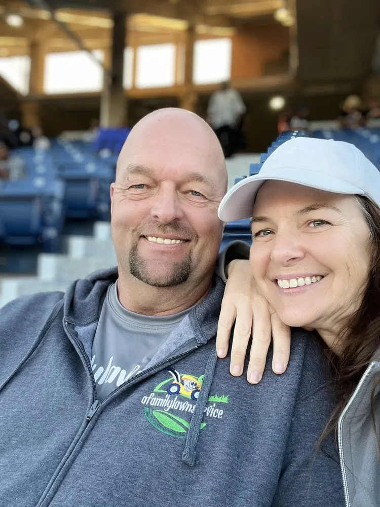 Professional landscape installation experts serving League City, TX - A Family Lawn Service