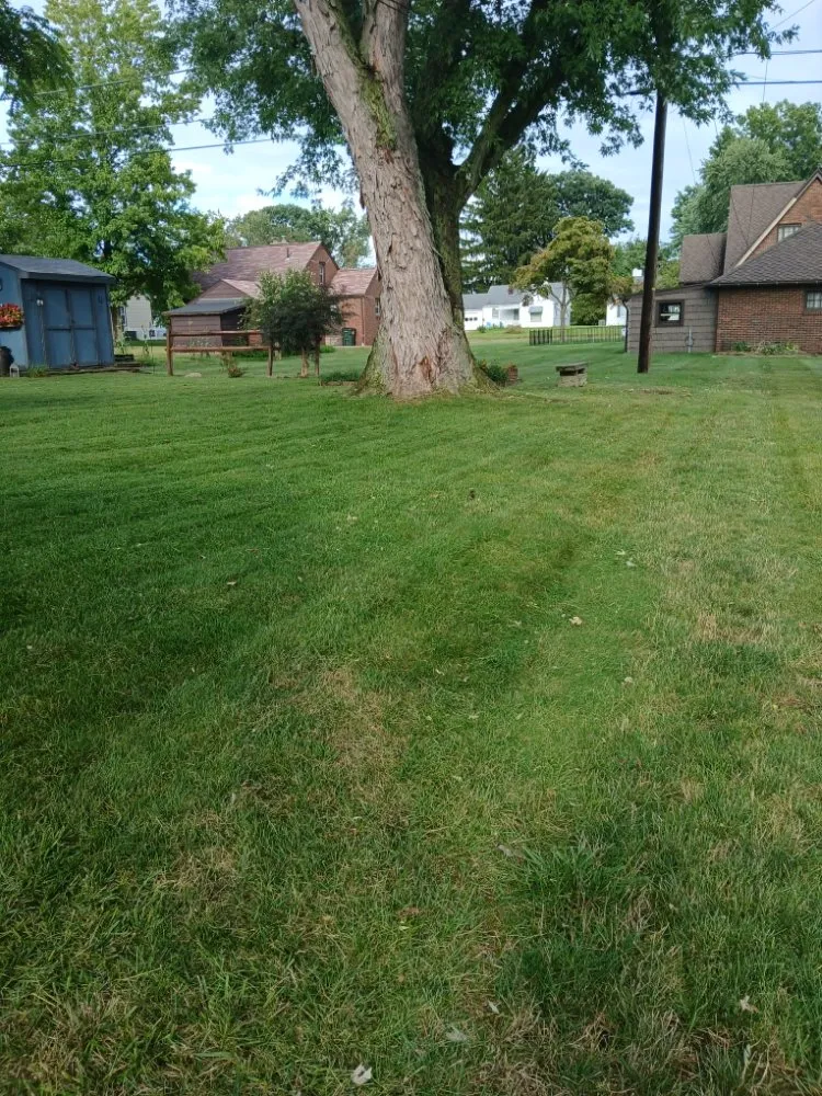 Custom landscape design in Canton, OH - A Flawless Finish