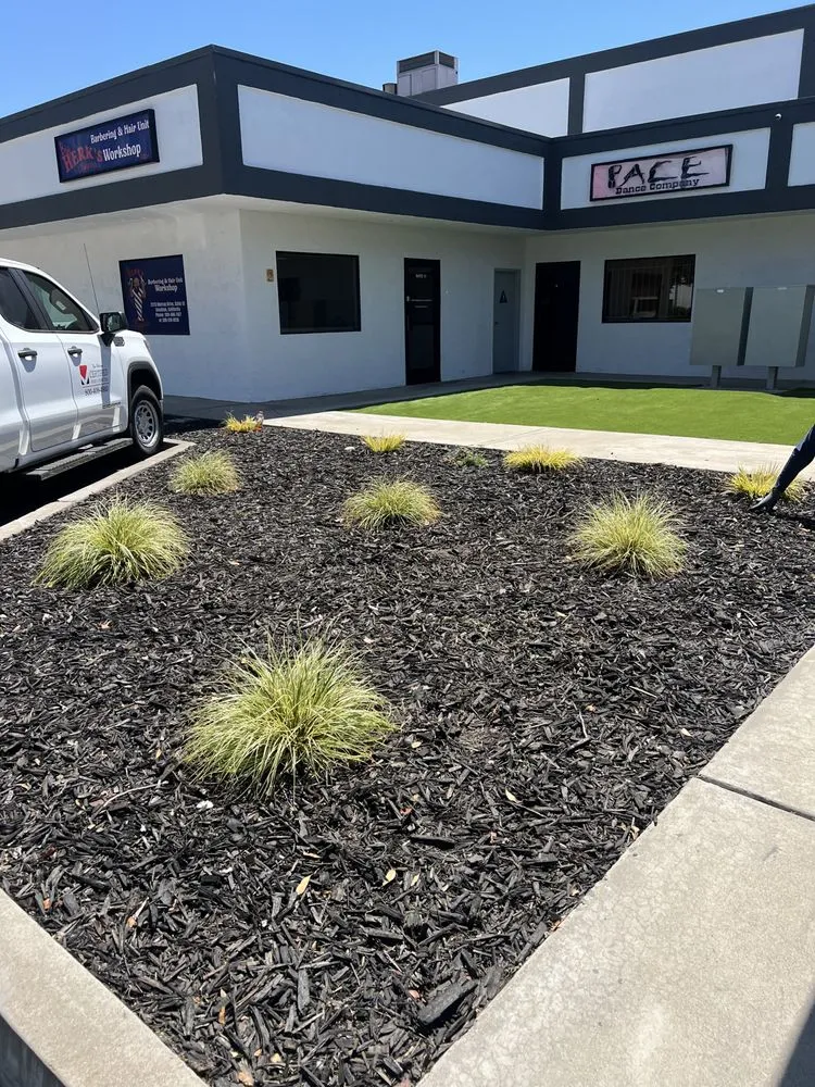 Trusted garden landscaping for homes across Tracy, CA - A Flores Rosas