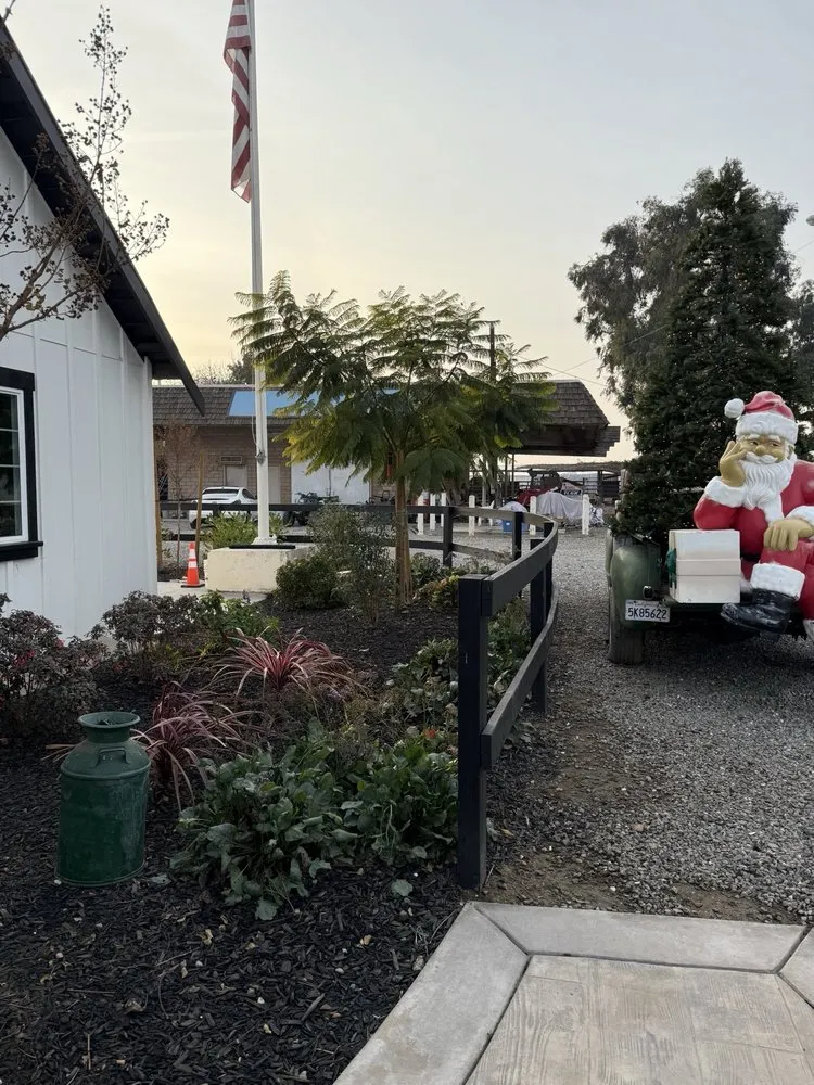 Custom landscape installation in Tracy, CA - A Flores Rosas