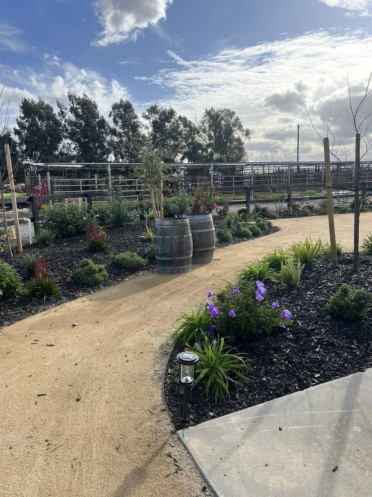 Top-rated landscape design in Tracy, CA - A Flores Rosas