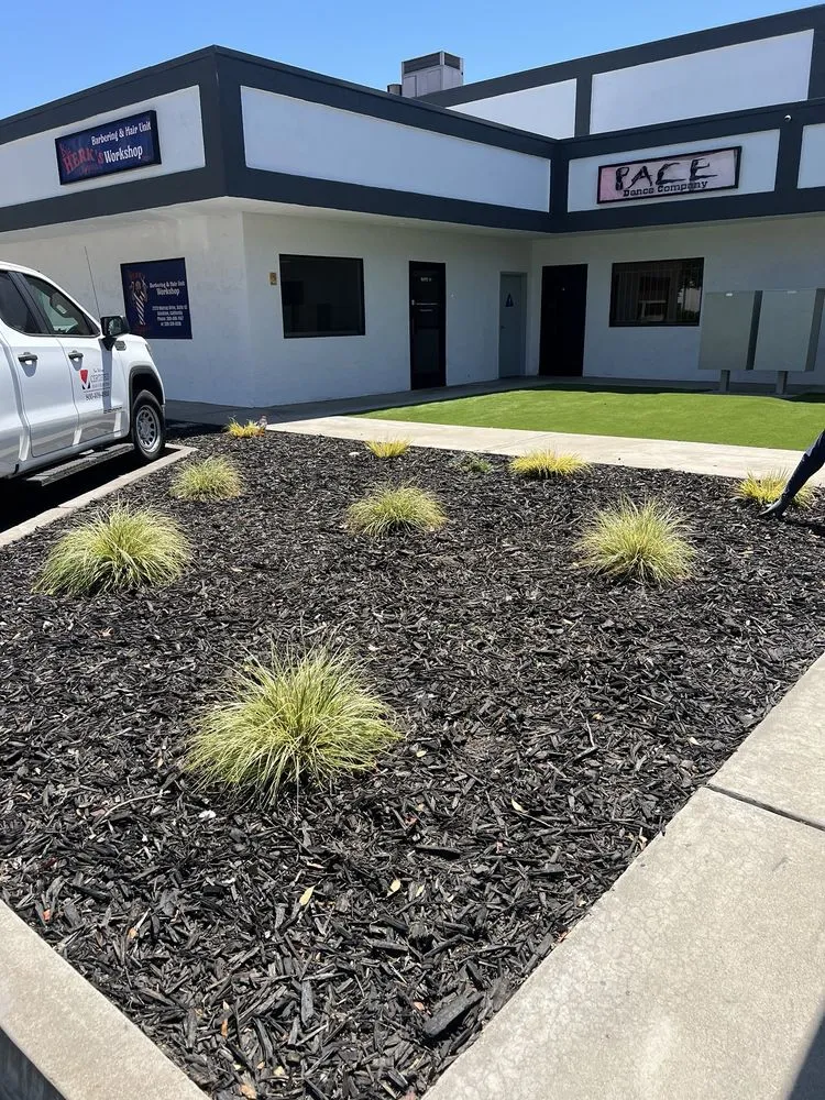 Professional yard maintenance in Tracy, CA by A Flores Rosas