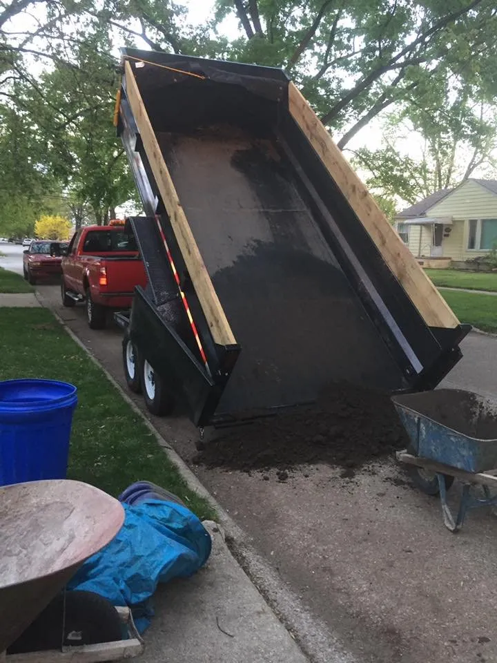 Expert outdoor landscaping for residential properties across Southgate, MI - A Formosa & Son's Landscaping