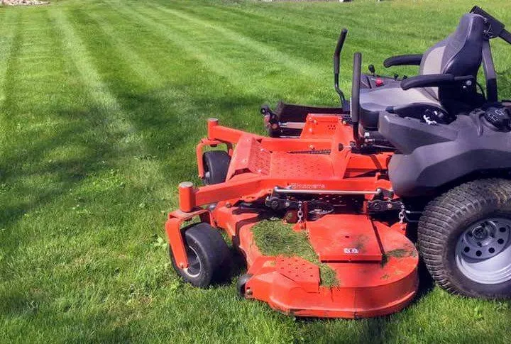 Expert lawn mowing service near you across Southgate, MI - A Formosa & Son's Landscaping