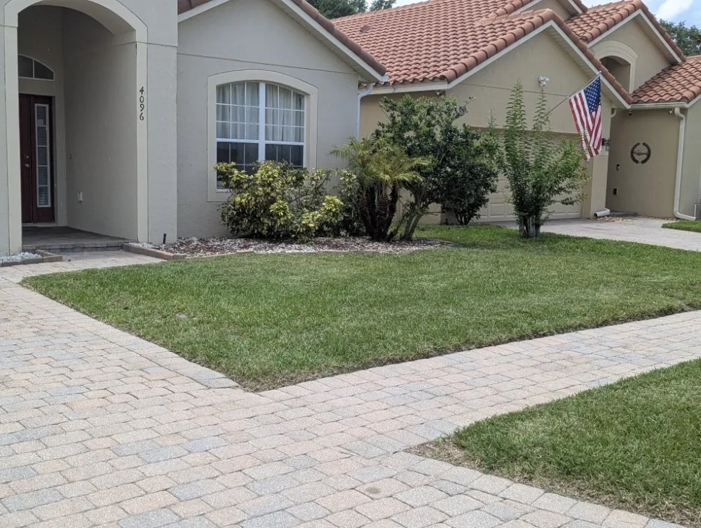 Trusted landscape installation in Christmas, FL - A Fortress Landscaping