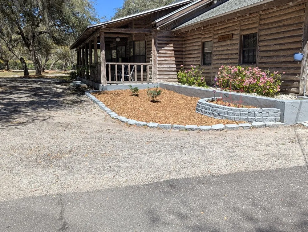 Professional lawn care service in Christmas, FL - A Fortress Landscaping