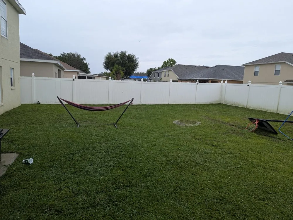 Top-rated landscape design for year-round maintenance in Christmas, FL by A Fortress Landscaping