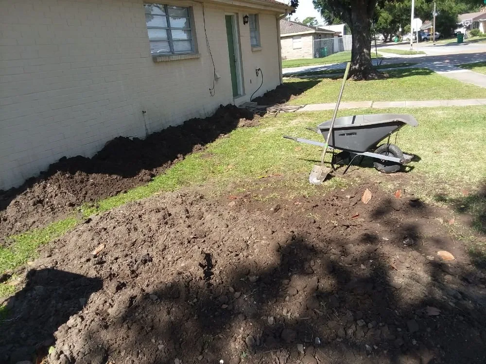 Trusted lawn care service in Metairie, LA - A Fox in the Garden