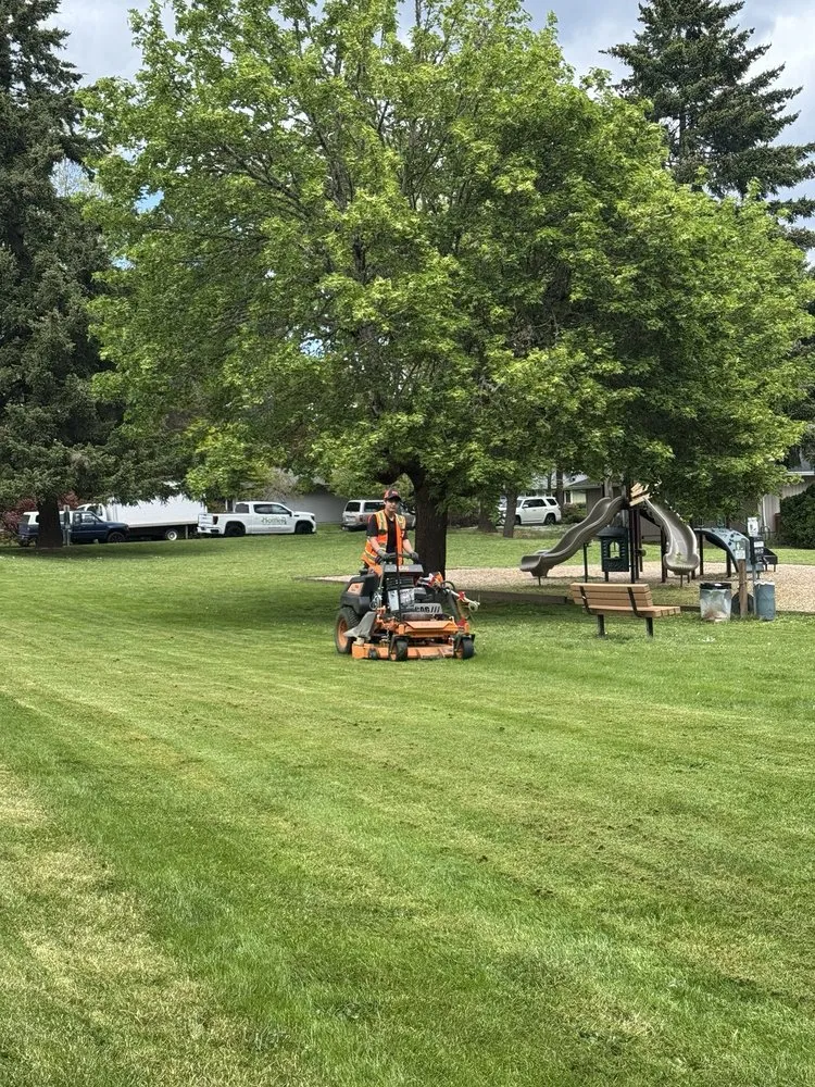 Trusted residential landscaping in Beaverton, OR by A Fresh Cut