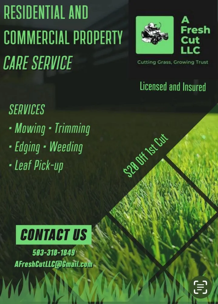 Custom landscape installation for outdoor upgrades across Beaverton, OR - A Fresh Cut