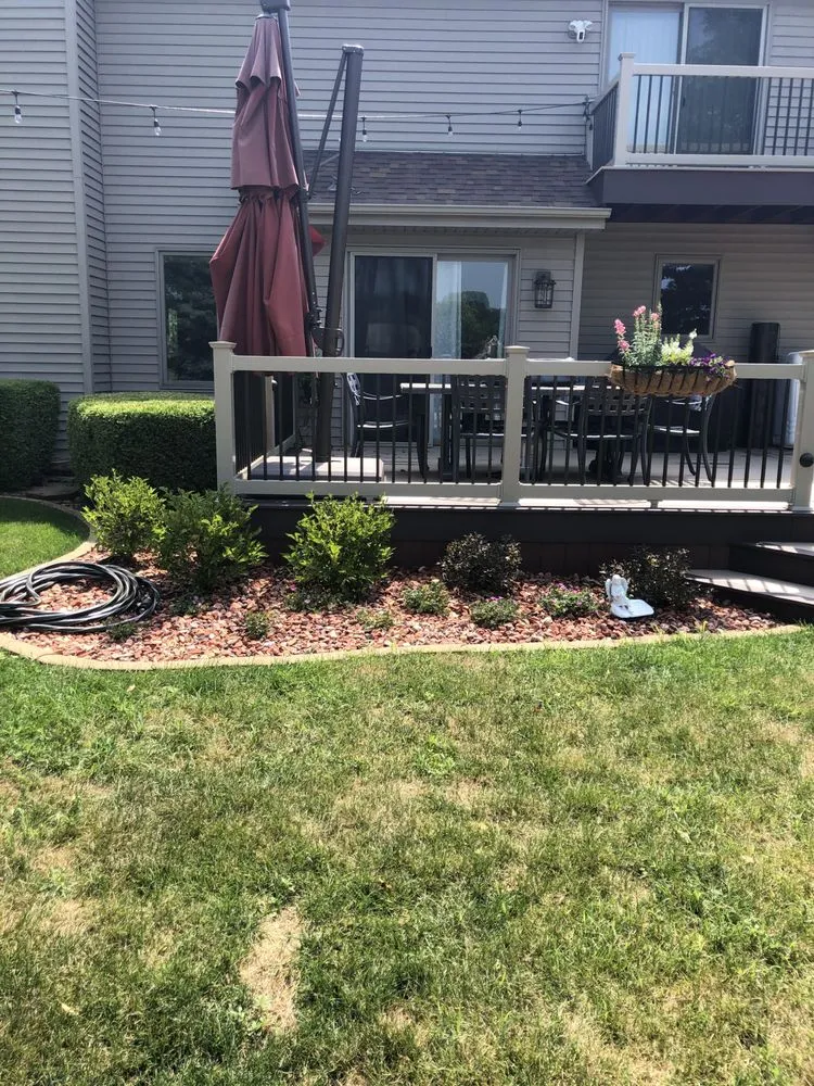 Reliable outdoor landscaping in Manhattan, IL - A Fresh Cut Landscaping
