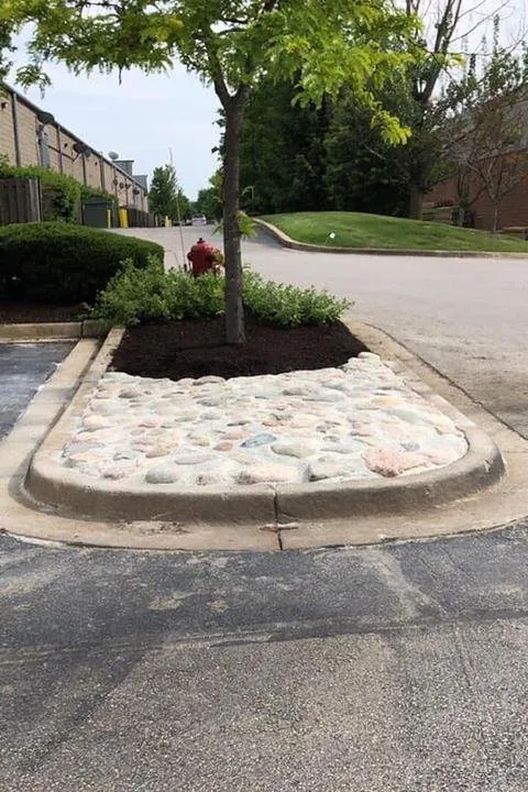 Affordable landscape installation in Manhattan, IL - A Fresh Cut Landscaping