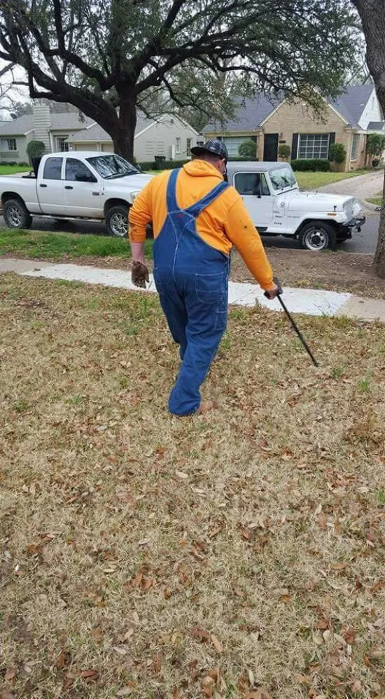 Top-rated landscape design in Wichita Falls, TX by A Fresh Cut Lawn & Tree Service