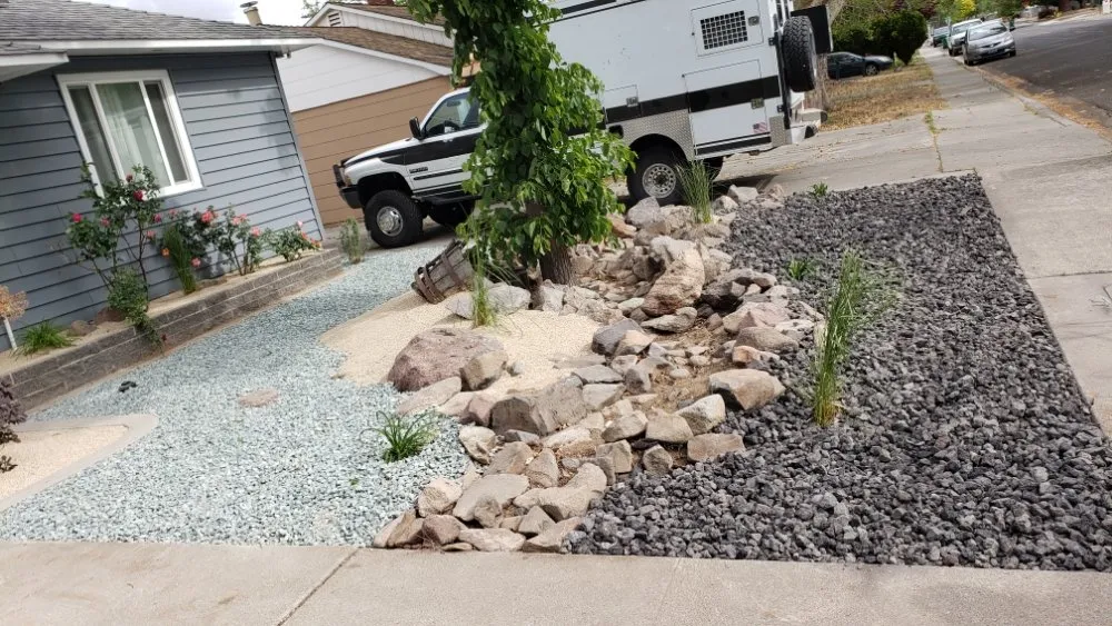 Local lawn care service for year-round maintenance in Reno, NV by A-G-A Yard Service