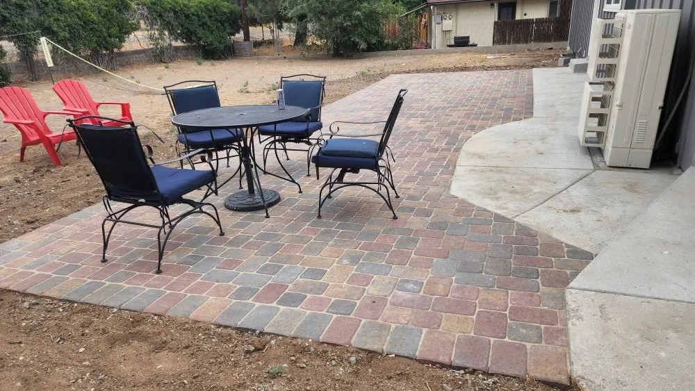 Reliable lawn mowing service with custom design in Reno, NV by A-G-A Yard Service