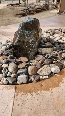 A-G-A Yard Service Logo