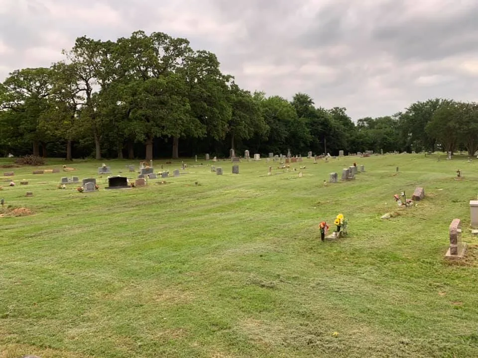 Affordable lawn mowing service in Denison, TX by A. G Landscape