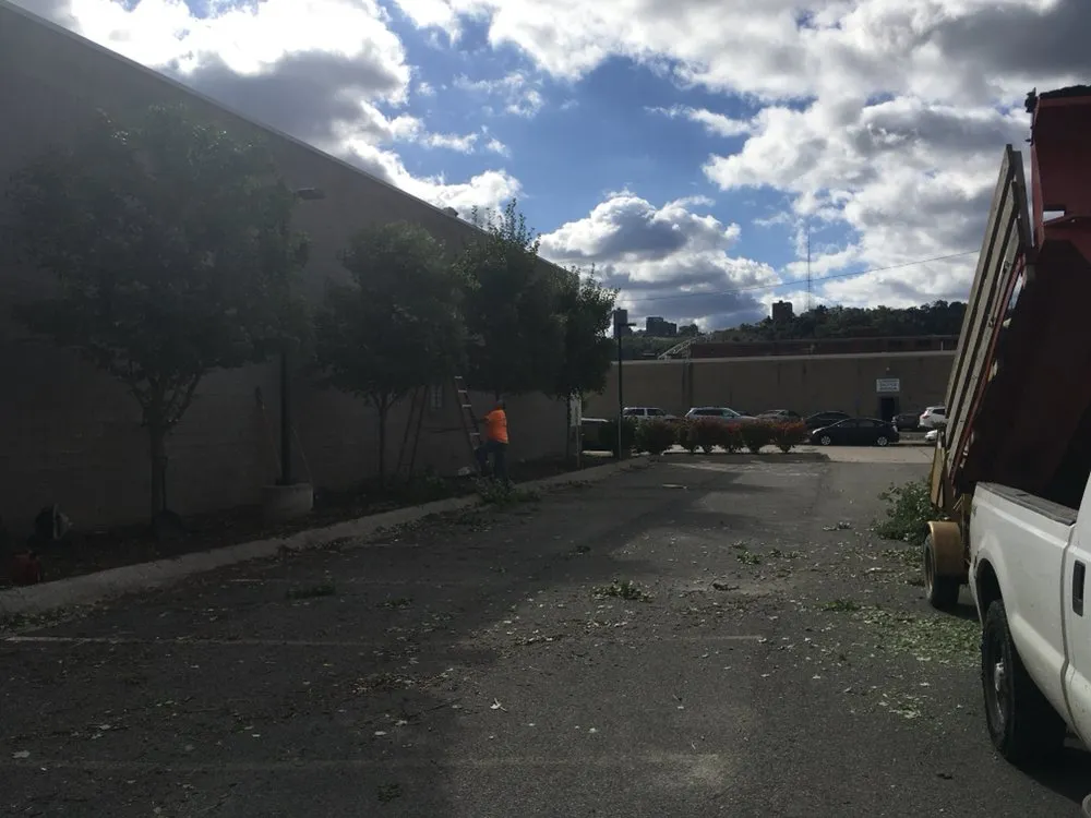 Trusted lawn care service for residential properties in Pittsburgh, PA by A G S Landscaping