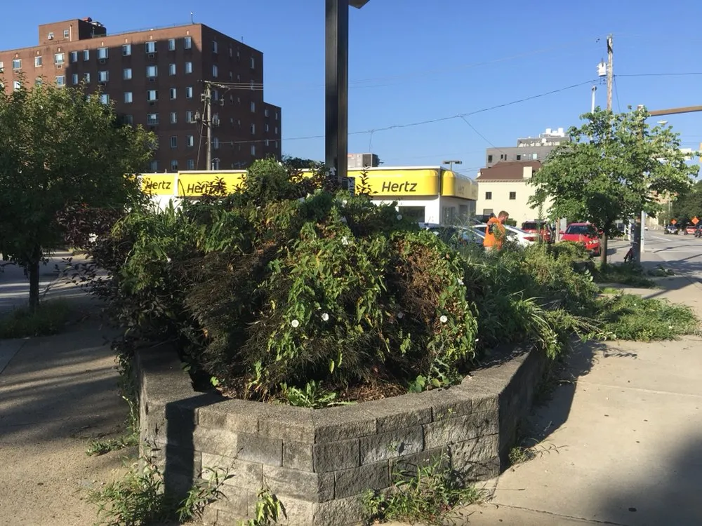 Affordable landscape design in Pittsburgh, PA by A G S Landscaping