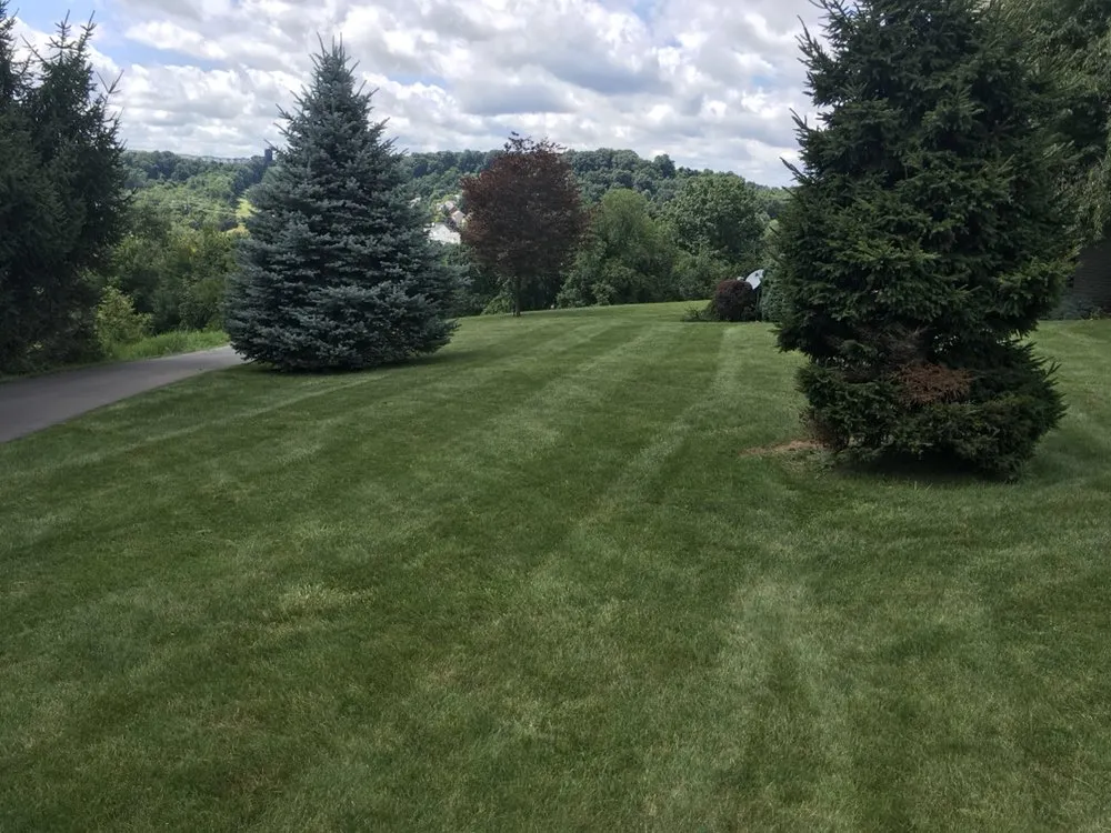 Professional landscape design for homes in Pittsburgh, PA by A G S Landscaping