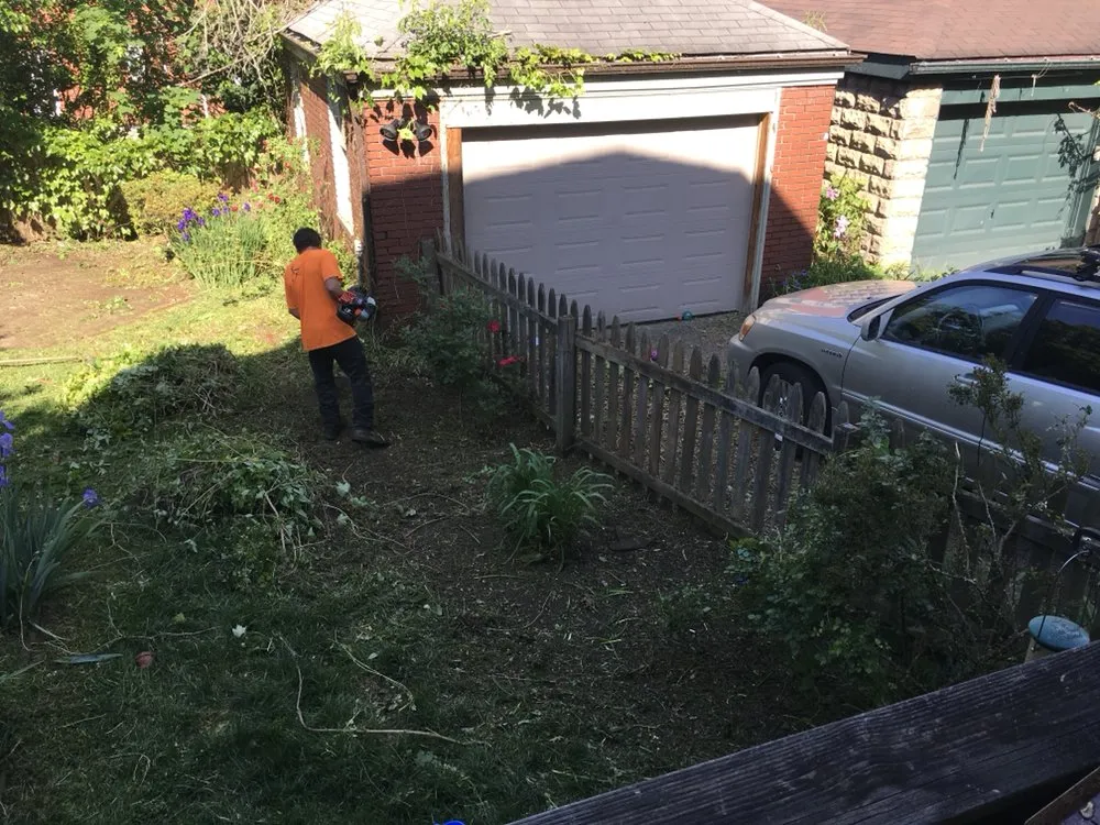 Professional landscaping services in Pittsburgh, PA by A G S Landscaping