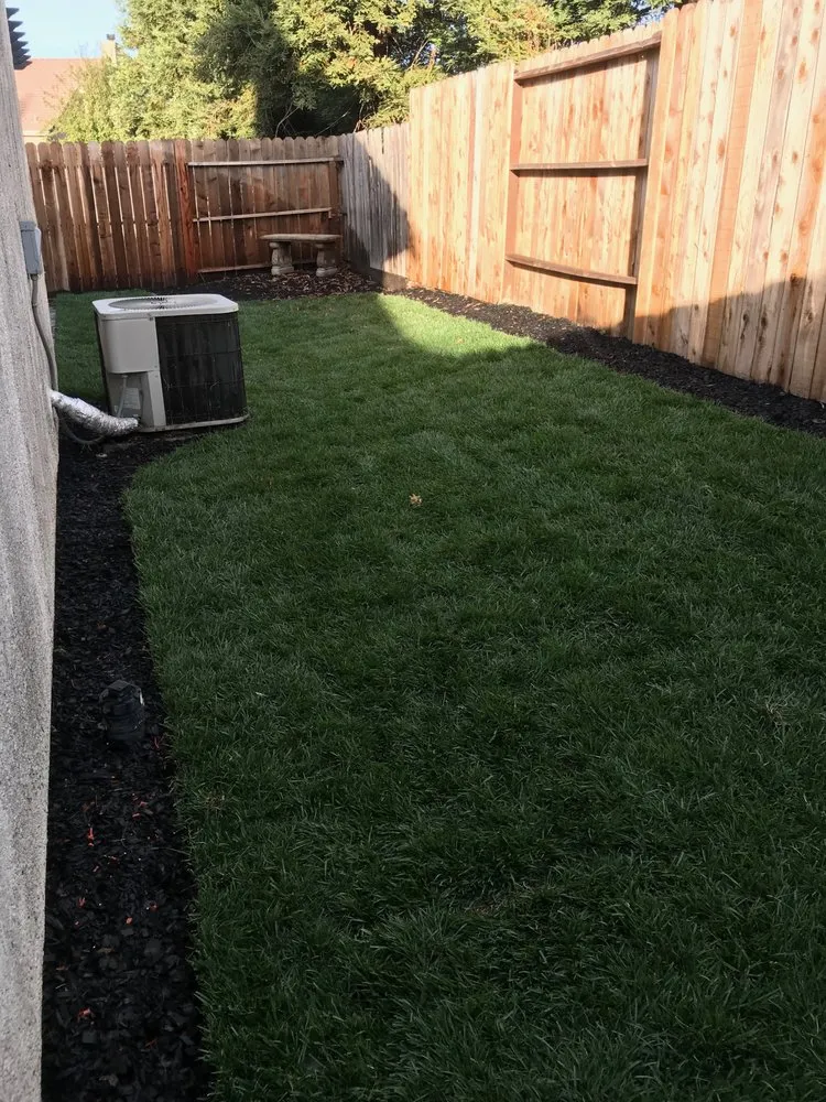 Trusted residential landscaping in Lodi, CA - A-G Sod Farms