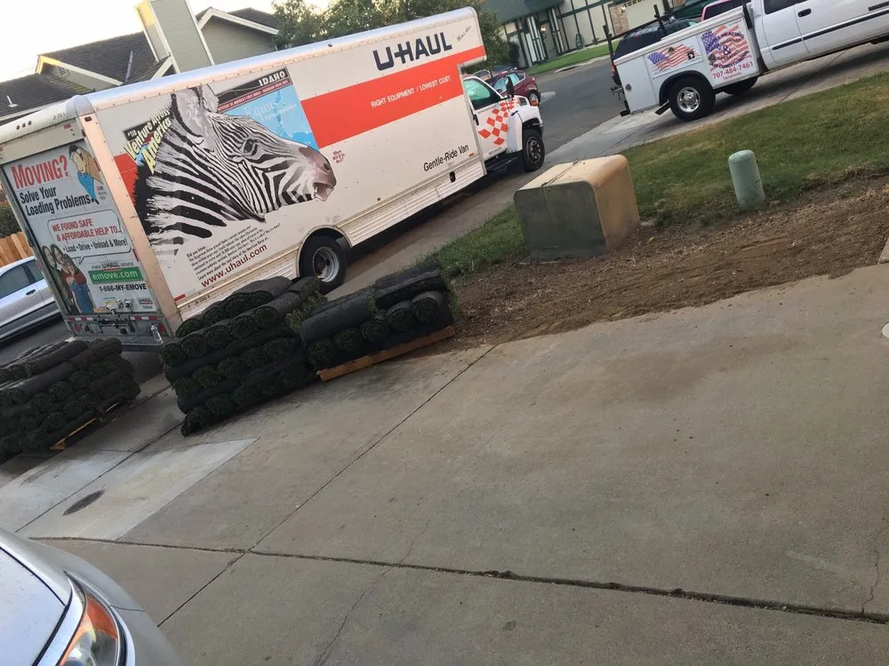 Trusted outdoor landscaping for beautiful yards across Lodi, CA - A-G Sod Farms