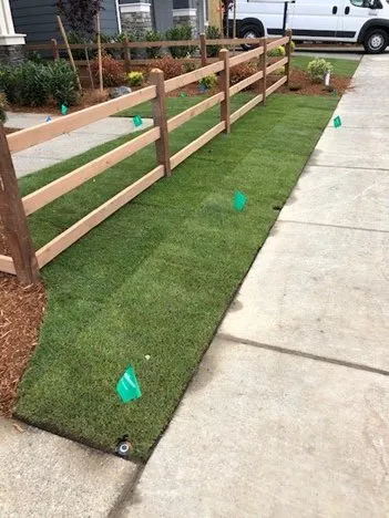 Reliable yard cleanup service experts serving Mt Vernon, WA - A-G Sod Farms