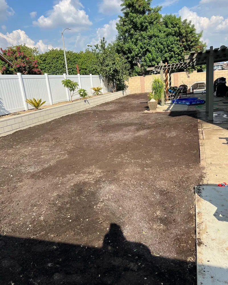 Trusted lawn care service experts serving Nuevo, CA - A-G Sod Farms