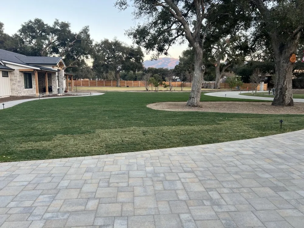 Affordable outdoor landscaping near you in Palmdale, CA by A-G Sod Farms