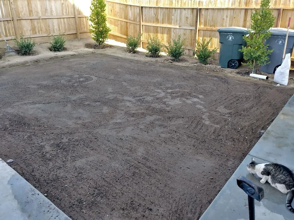 Top-rated landscape installation in Selma, CA by A-G Sod Farms