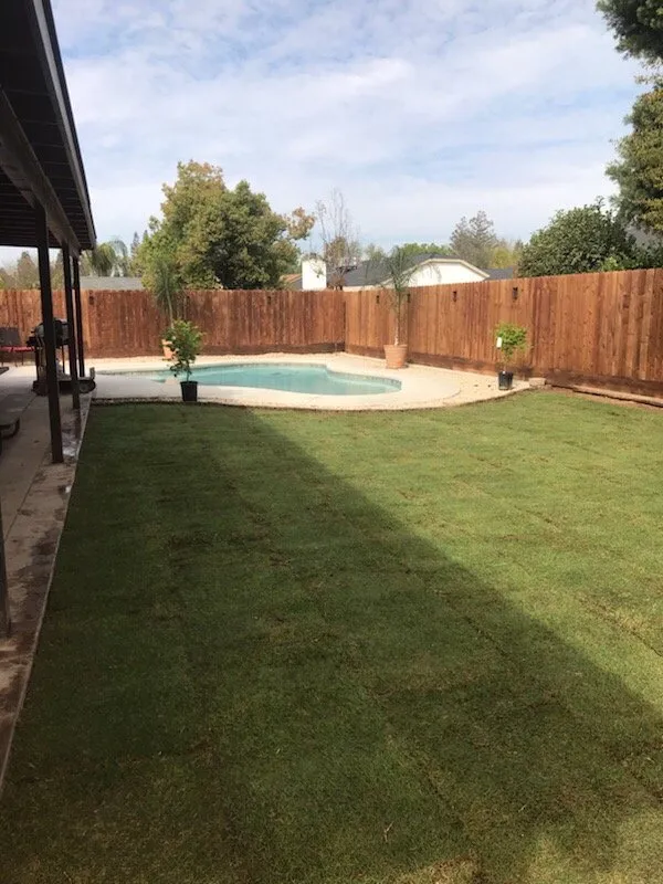 Reliable lawn mowing service in Selma, CA - A-G Sod Farms