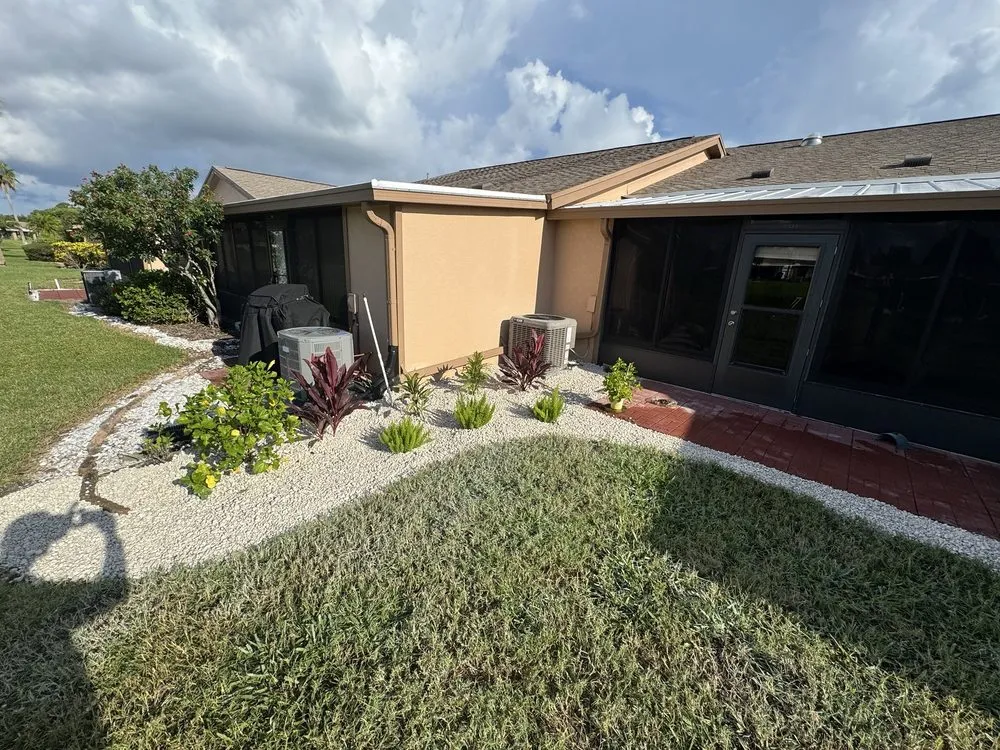 Top-rated lawn mowing service experts serving Sarasota, FL - A Game Land Services