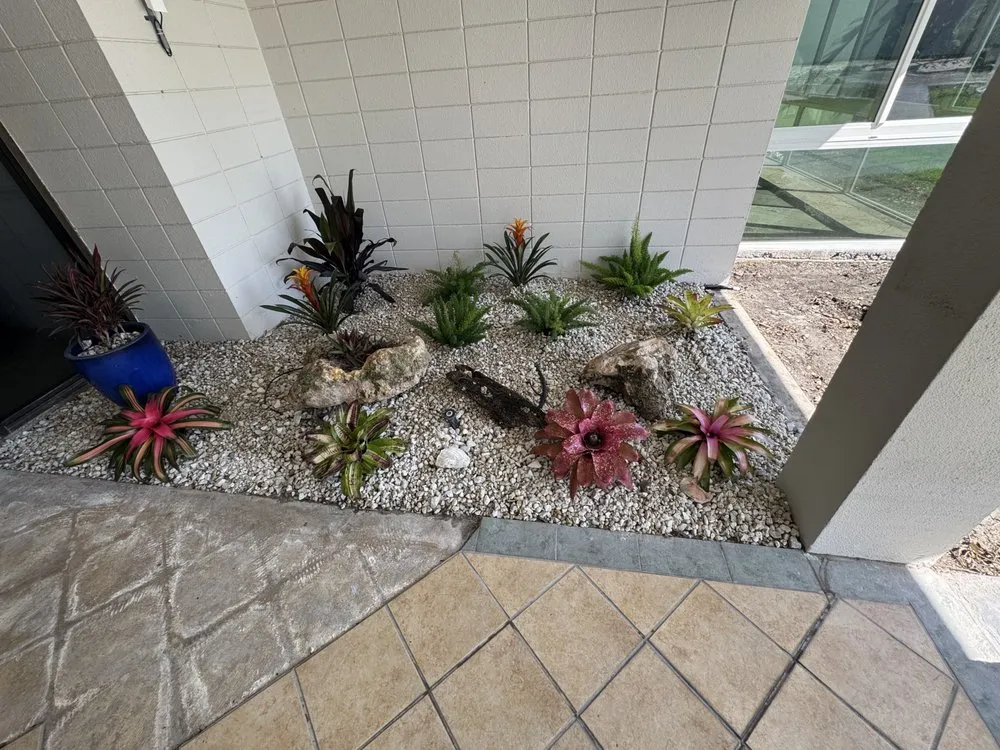 Local yard maintenance for outdoor upgrades across Sarasota, FL - A Game Land Services