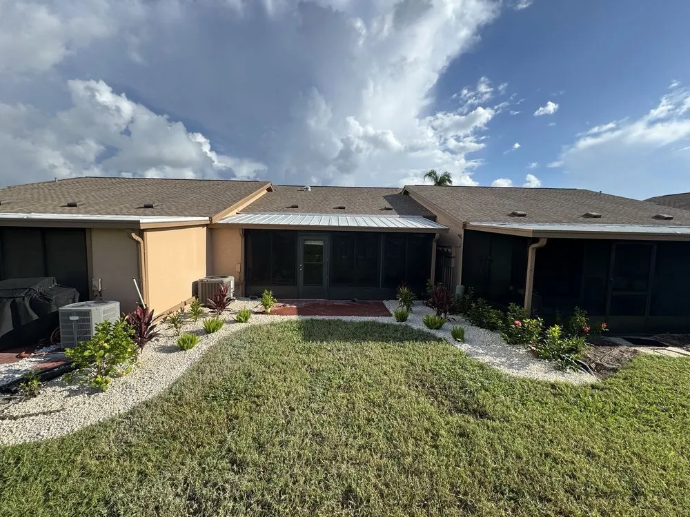 Reliable landscaping services in Sarasota, FL by A Game Land Services