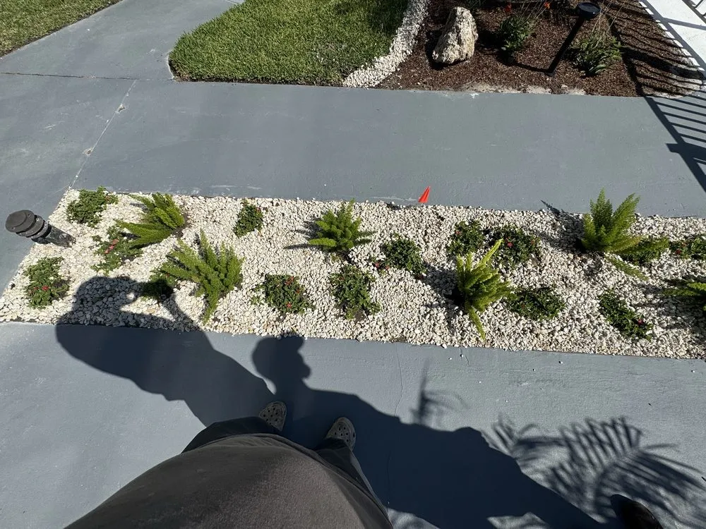 Top-rated landscape installation experts serving Sarasota, FL - A Game Land Services
