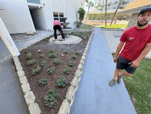 A Game Land Services