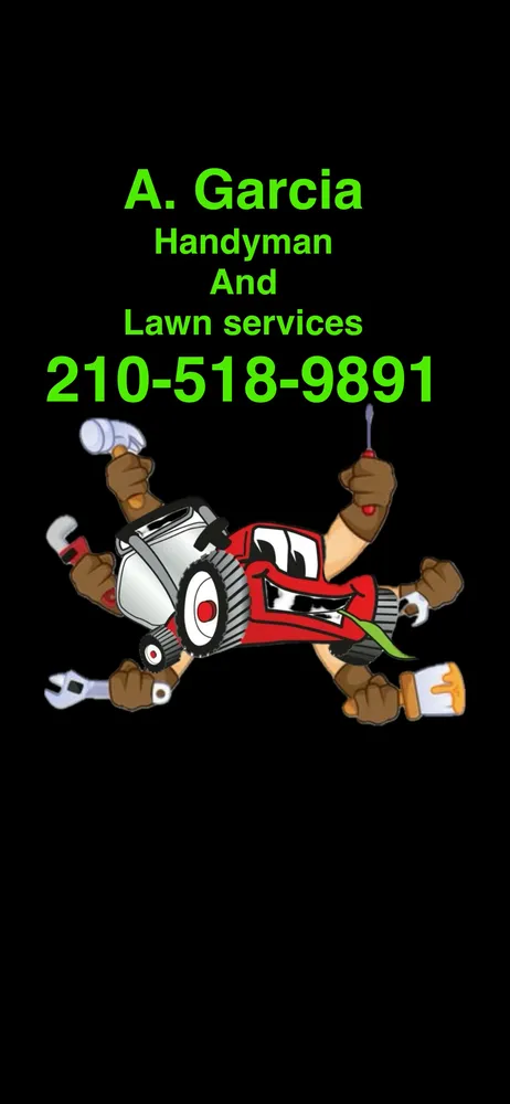 Trusted outdoor landscaping in San Antonio, TX - A Garcia Handyman And Lawn Services